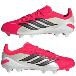 Juniors adidas Predator Elite Firm Ground Football Boots