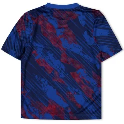 Juniors Umbro Rangers Pre Match Armed Forces Kit 2025 2026