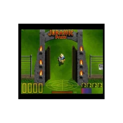 Jurassic Park Classic Games Collection