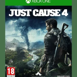 Just Cause 4