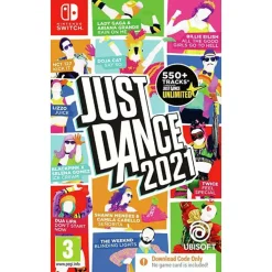 Just Dance 2021