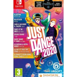 Just Dance 2020