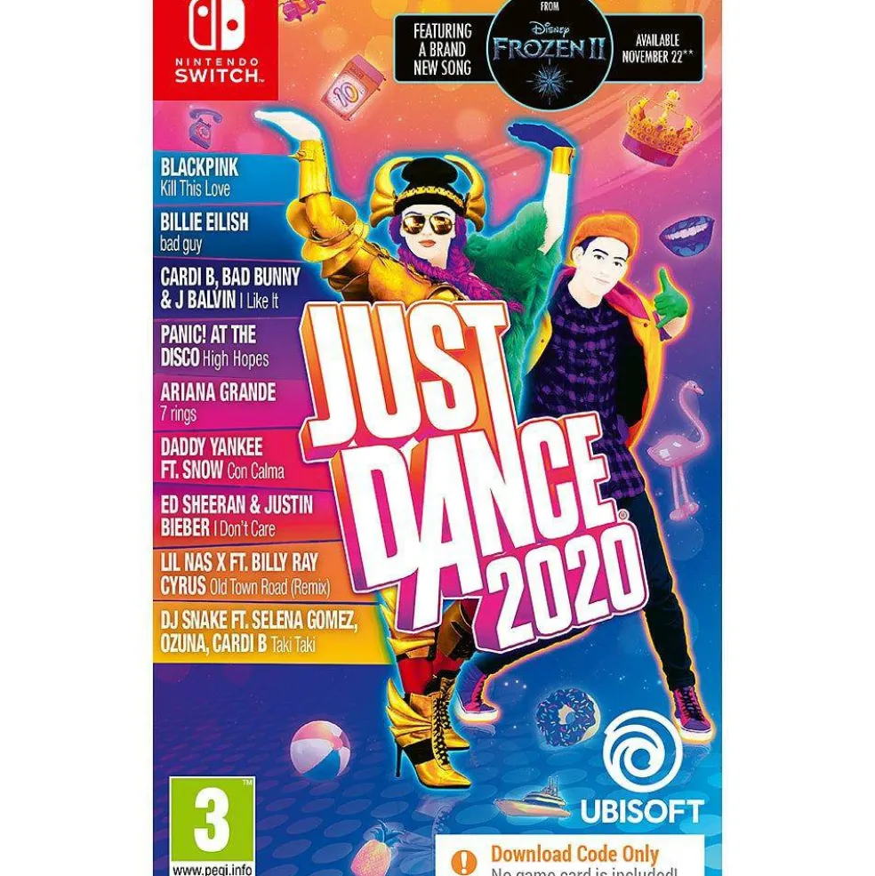 Just Dance 2020