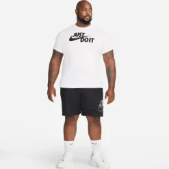 Just Do It Swoosh T-Shirt Mens