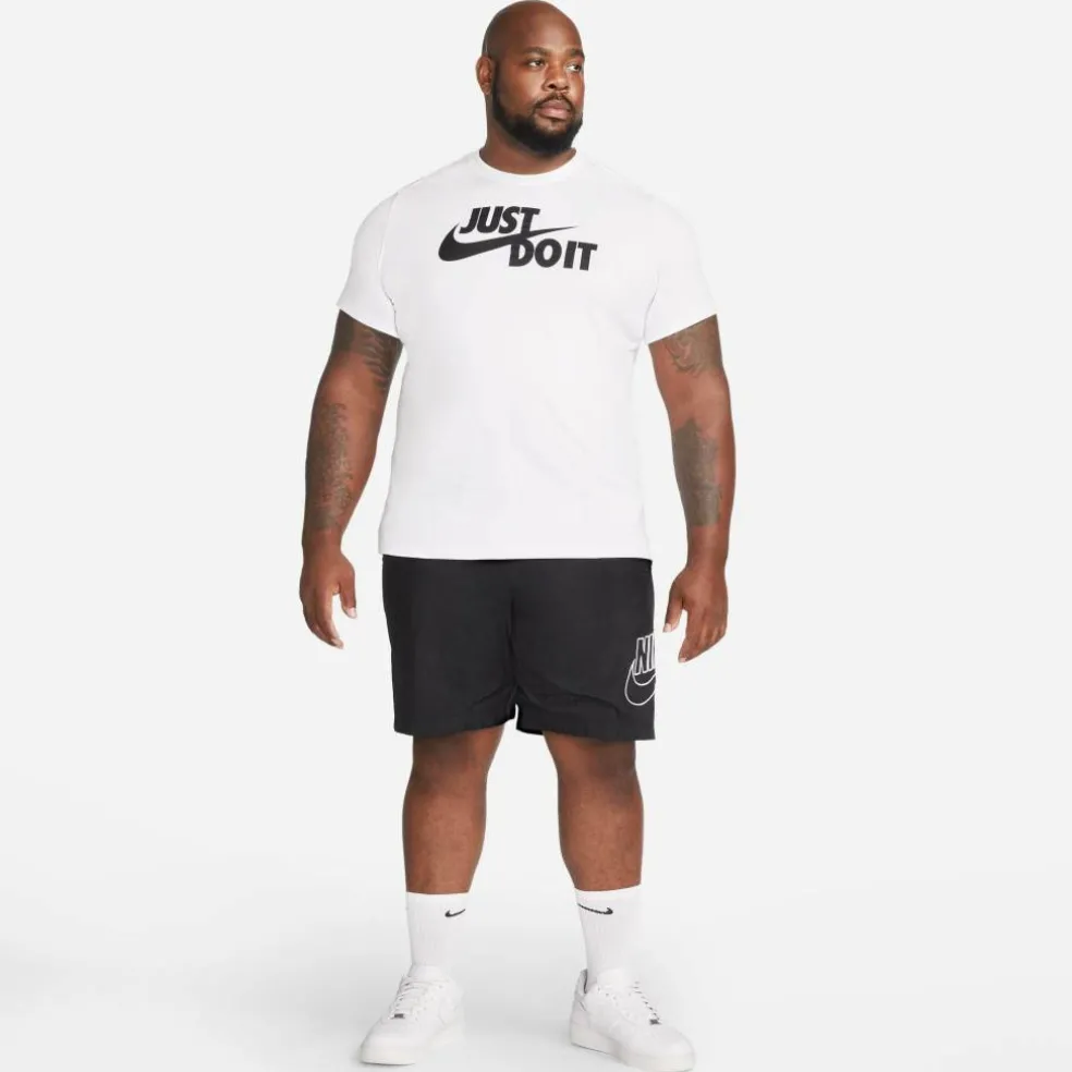 Just Do It Swoosh T-Shirt Mens