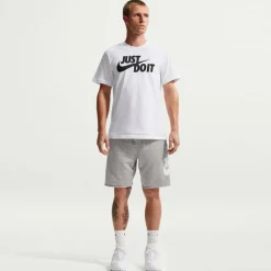 Just Do It Swoosh T-Shirt Mens