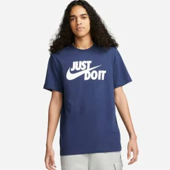 Just Do It Swoosh T-Shirt Mens