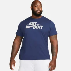 Just Do It Swoosh T-Shirt Mens