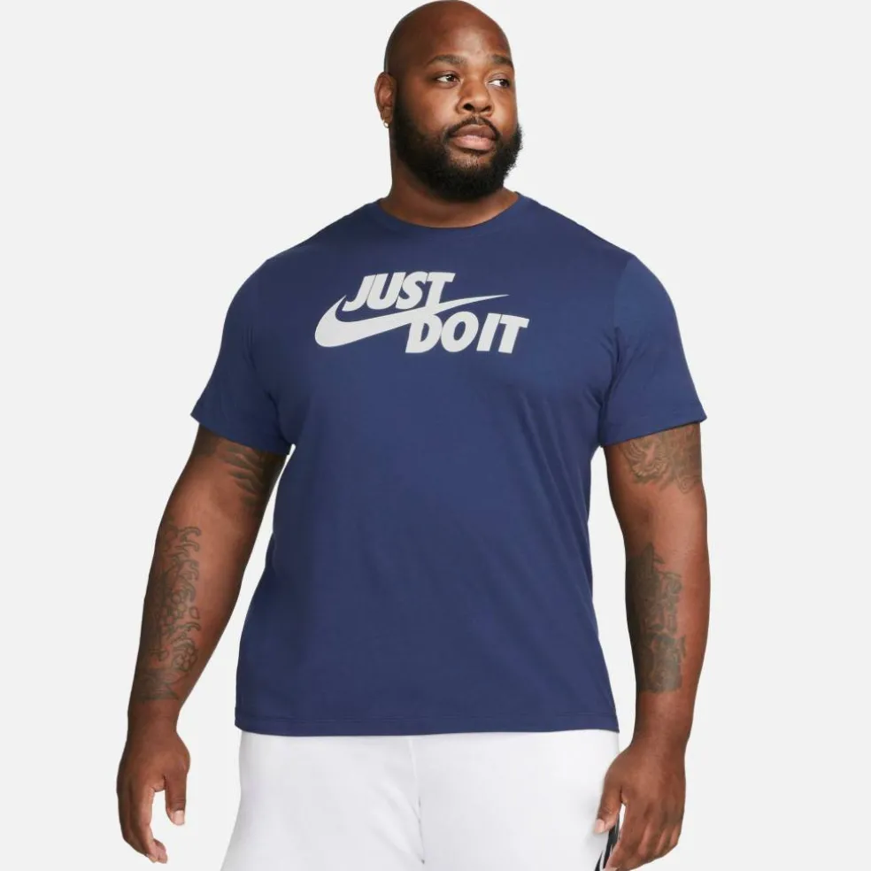 Just Do It Swoosh T-Shirt Mens