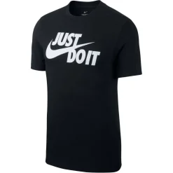 Just Do It Swoosh T-Shirt Mens