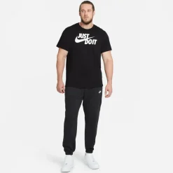 Just Do It Swoosh T-Shirt Mens