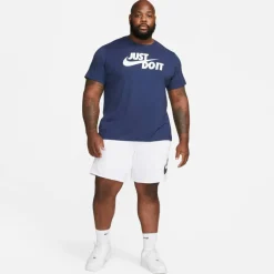 Just Do It Swoosh T-Shirt Mens
