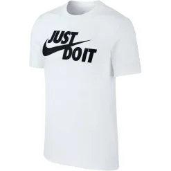 Just Do It Swoosh T-Shirt Mens