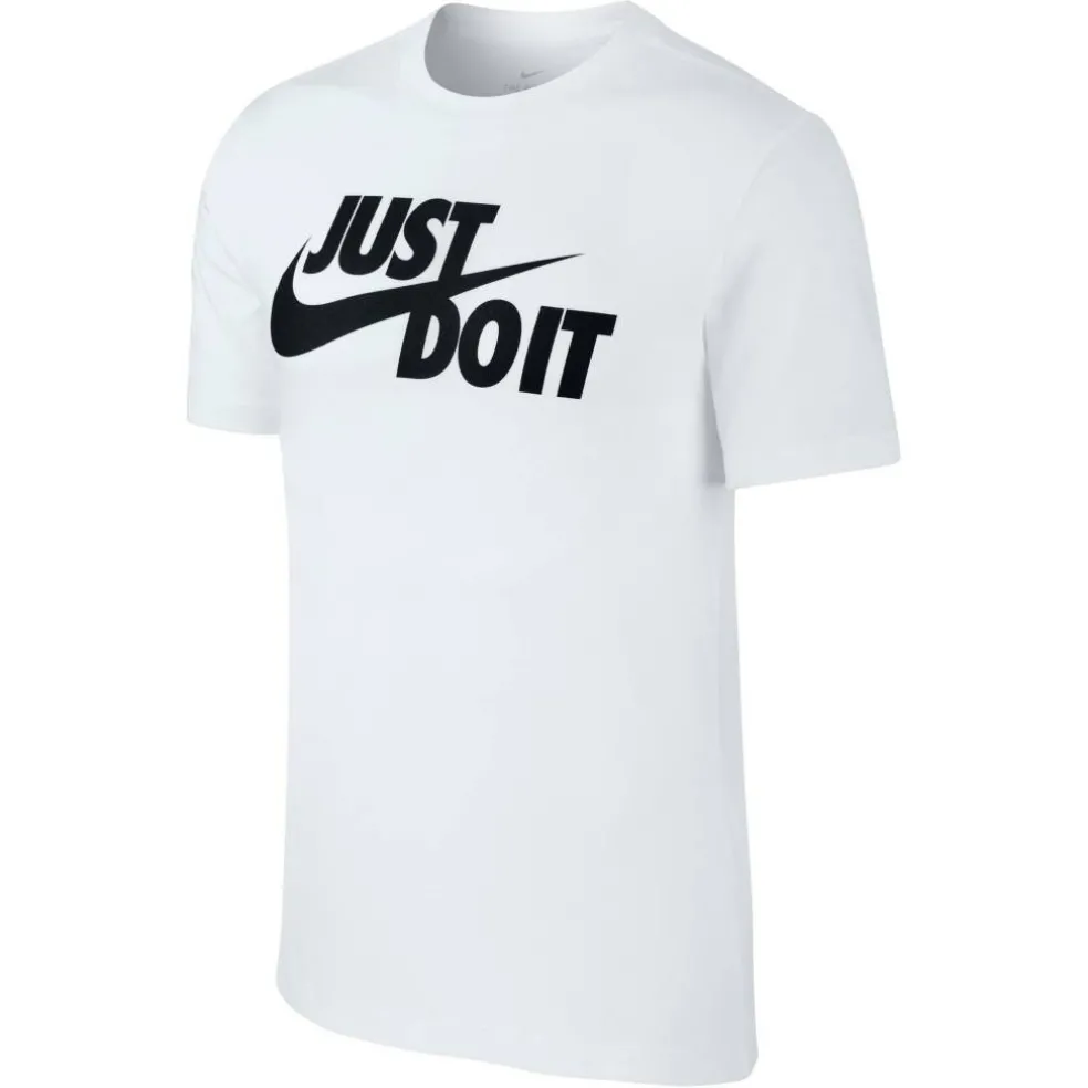 Just Do It Swoosh T-Shirt Mens