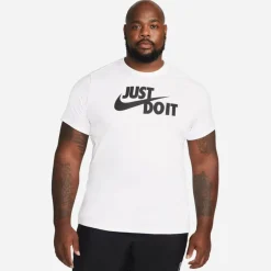 Just Do It Swoosh T-Shirt Mens