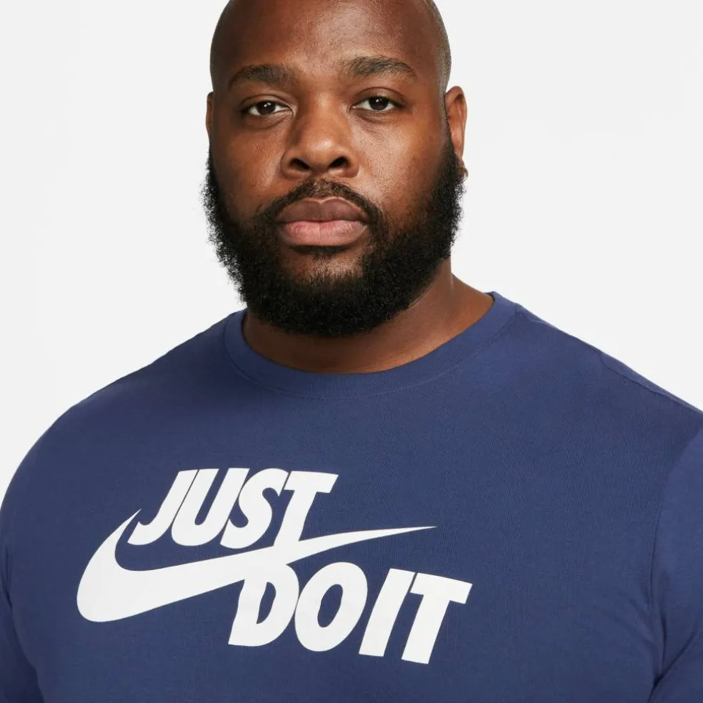 Just Do It Swoosh T-Shirt Mens