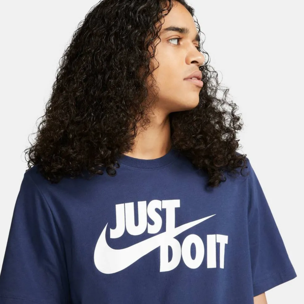 Just Do It Swoosh T-Shirt Mens