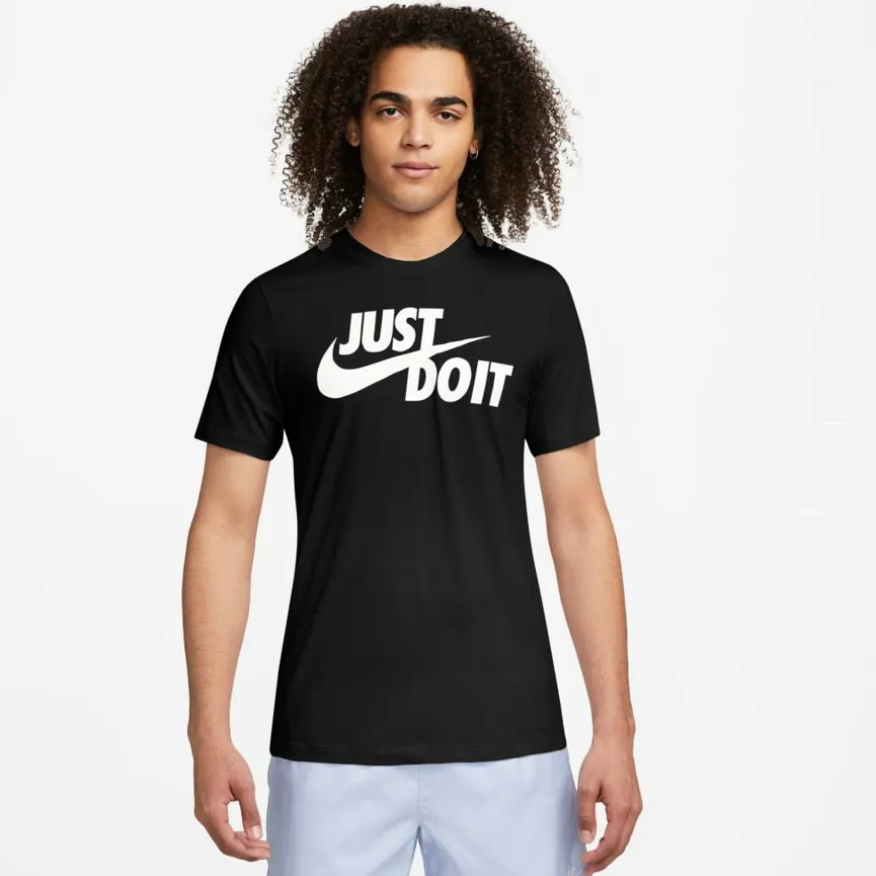 Just Do It Swoosh T-Shirt Mens