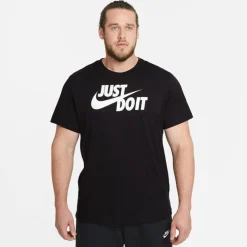 Just Do It Swoosh T-Shirt Mens