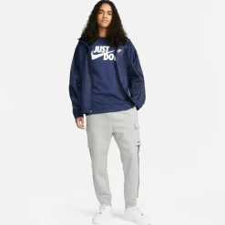 Just Do It Swoosh T-Shirt Mens