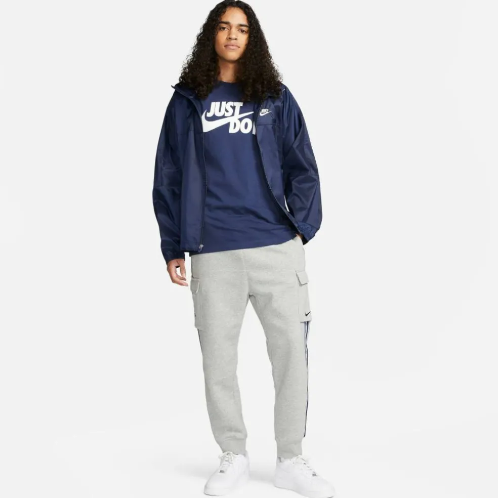 Just Do It Swoosh T-Shirt Mens