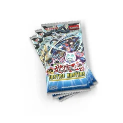Justice Hunters Booster Pack