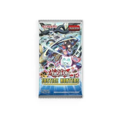 Justice Hunters Booster Pack