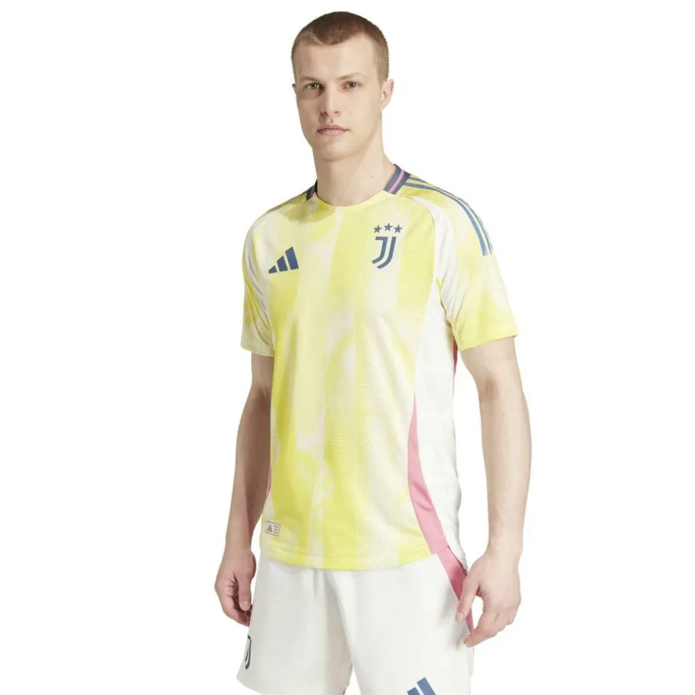 Juve A Jsy Au T-Shirt Mens