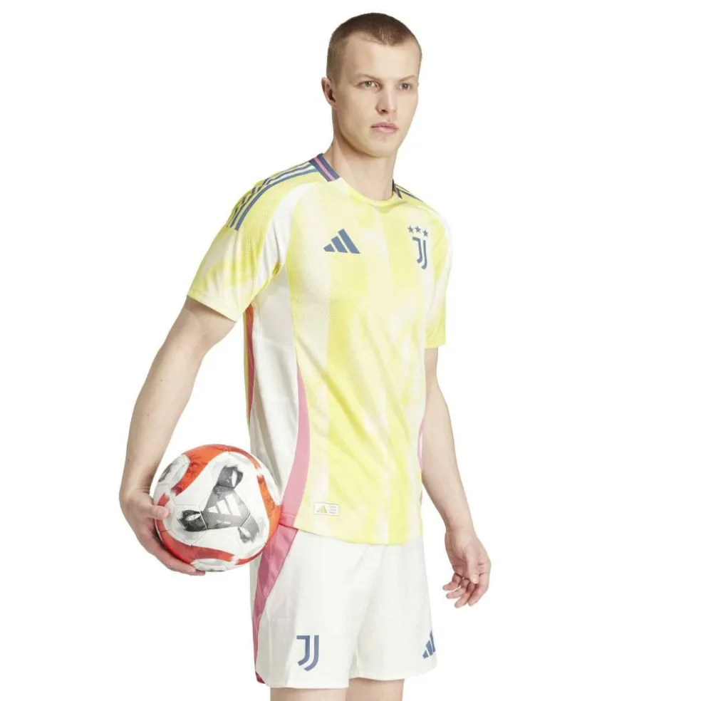 Juve A Jsy Au T-Shirt Mens