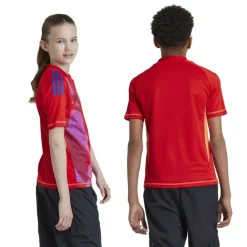 Juve Gk Jsy Y T-Shirt Unisex Kids