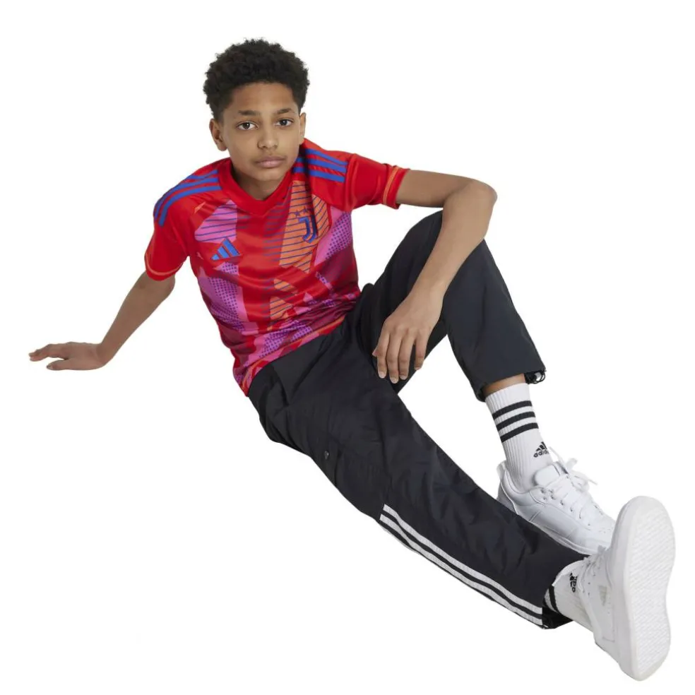 Juve Gk Jsy Y T-Shirt Unisex Kids