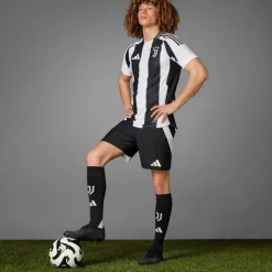 Juve H Jsy Au Football Shirt Mens