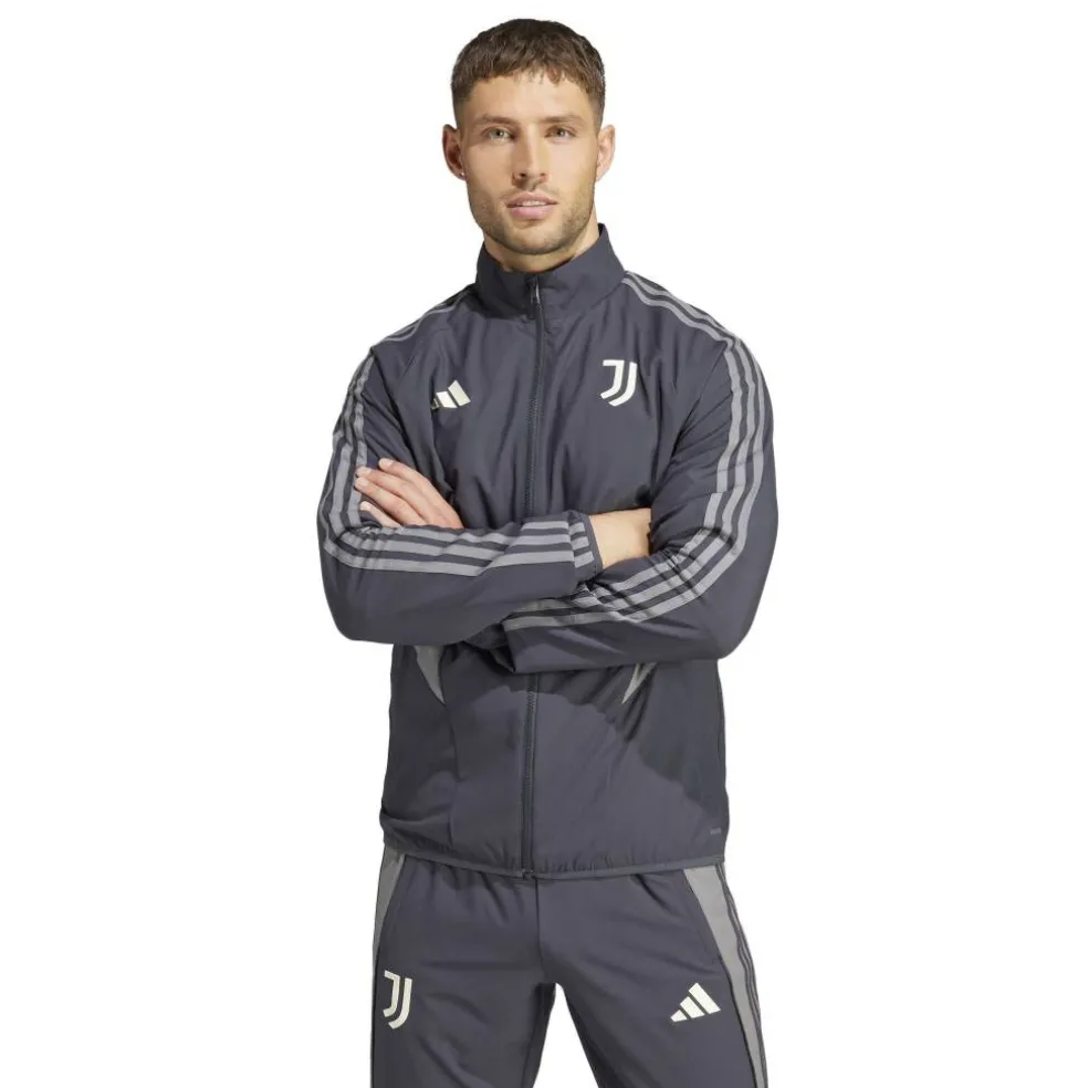 Juventus Anthem Jacket 2024 2025 Adults