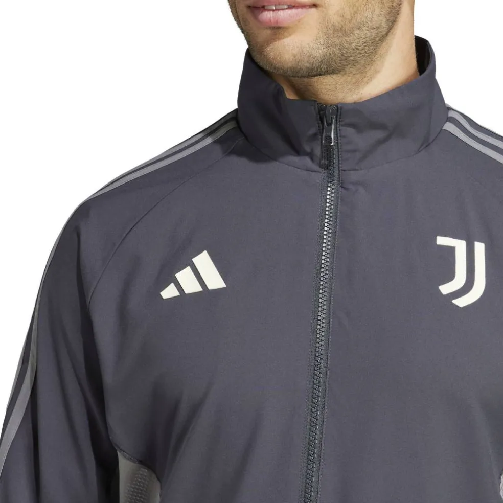 Juventus Anthem Jacket 2024 2025 Adults
