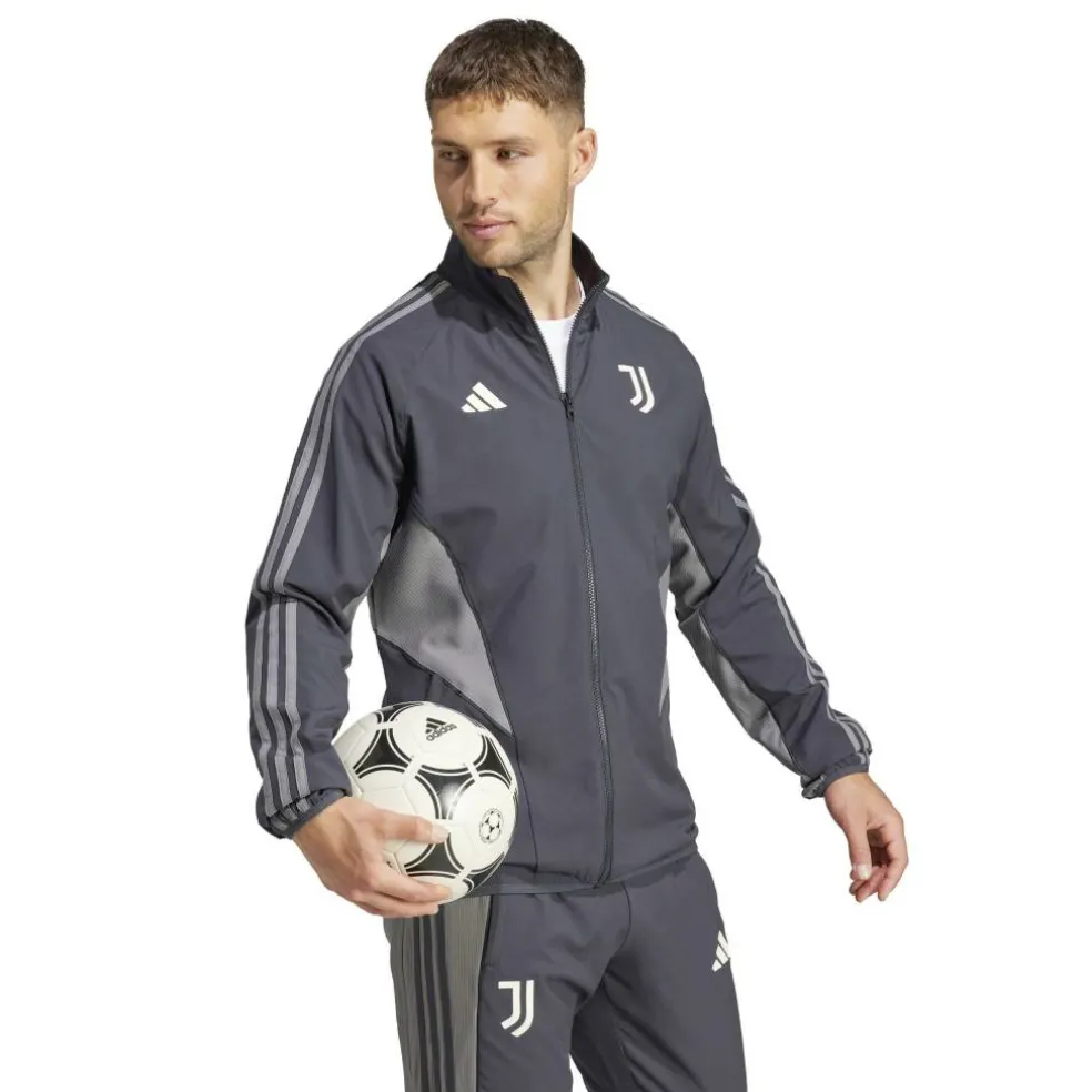 Juventus Anthem Jacket 2024 2025 Adults