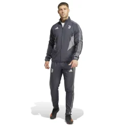 Juventus Anthem Jacket 2024 2025 Adults
