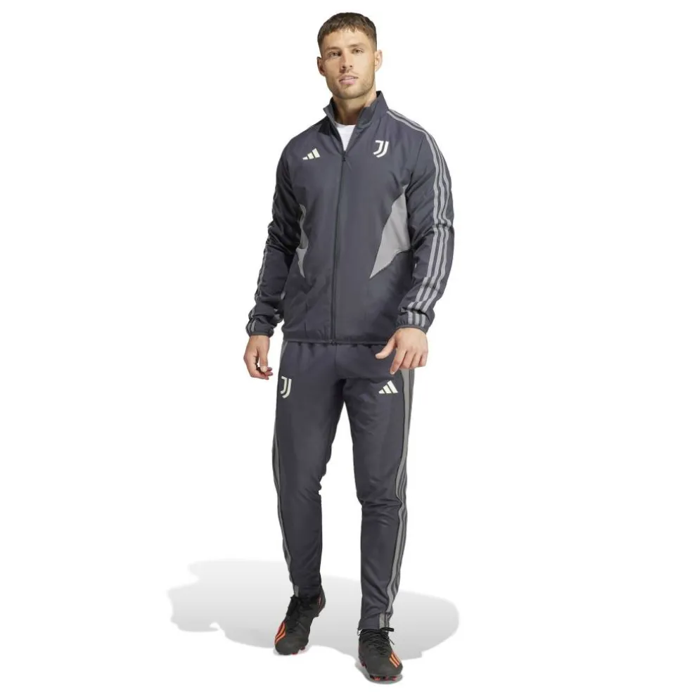Juventus Anthem Jacket 2024 2025 Adults
