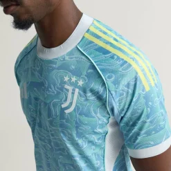 Juventus Authentic Away Shirt 2025 2026 Adults