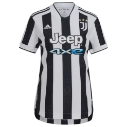 Juventus Authentic Home Shirt 2021 2022 Womens