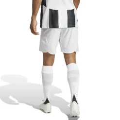 Juventus Authentic Home Shorts 2024 2025 Adults