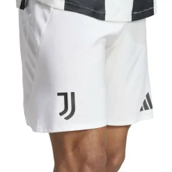 Juventus Authentic Home Shorts 2024 2025 Adults