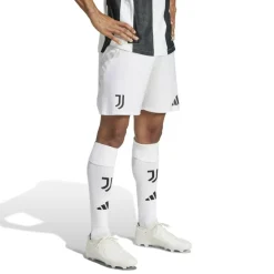 Juventus Authentic Home Shorts 2024 2025 Adults