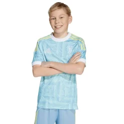 Juventus Away Shirt 2025 2026 Juniors