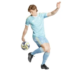 Juventus Away Shorts 2025 2026 Adults