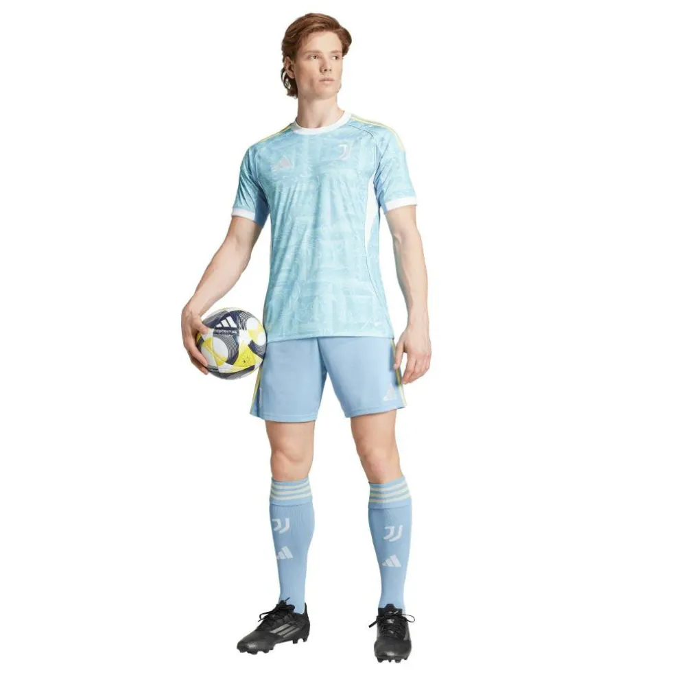 Juventus Away Shorts 2025 2026 Adults
