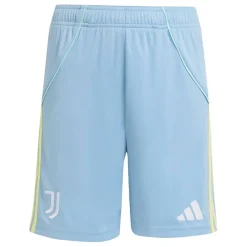 Juventus Away Shorts 2025 2026 Juniors