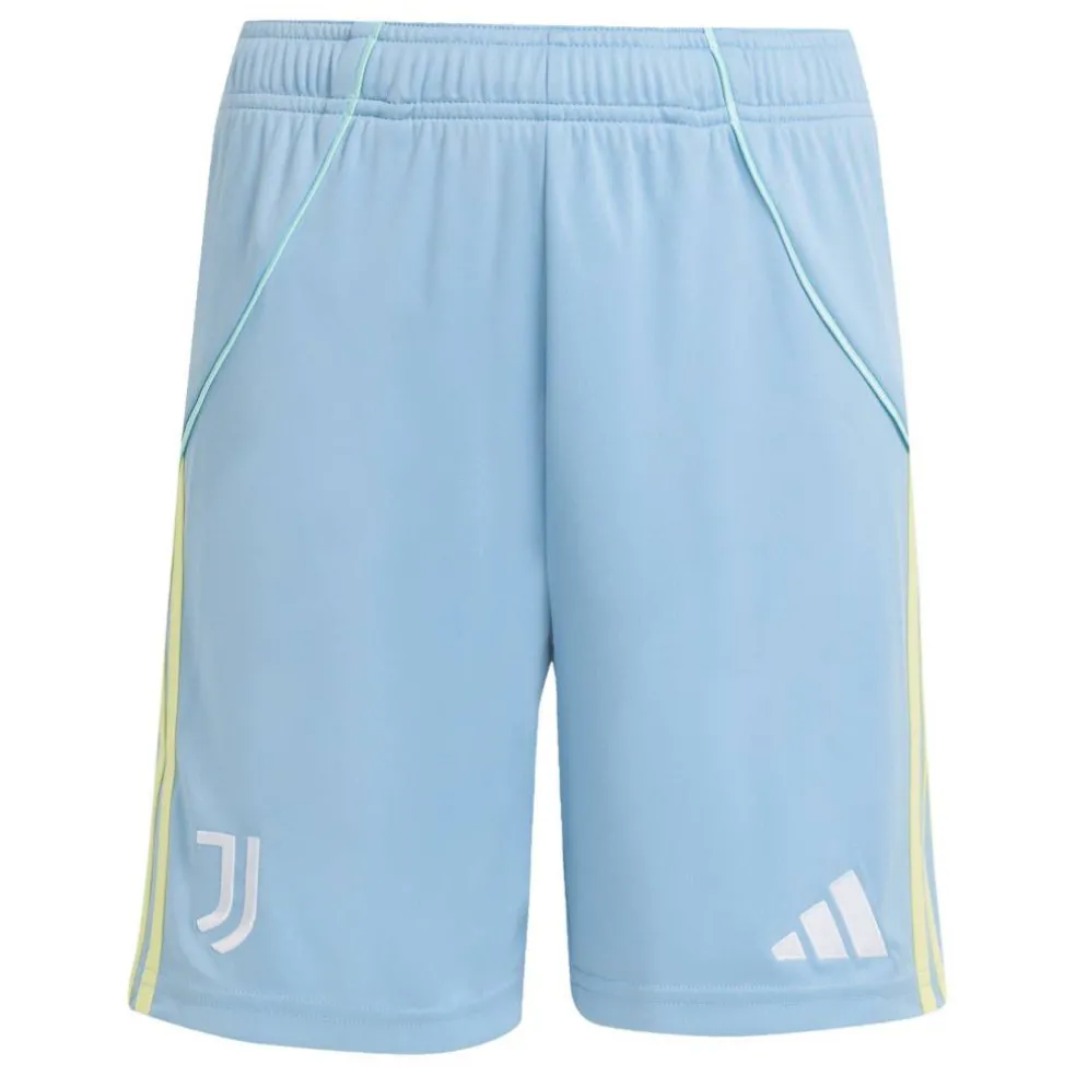 Juventus Away Shorts 2025 2026 Juniors
