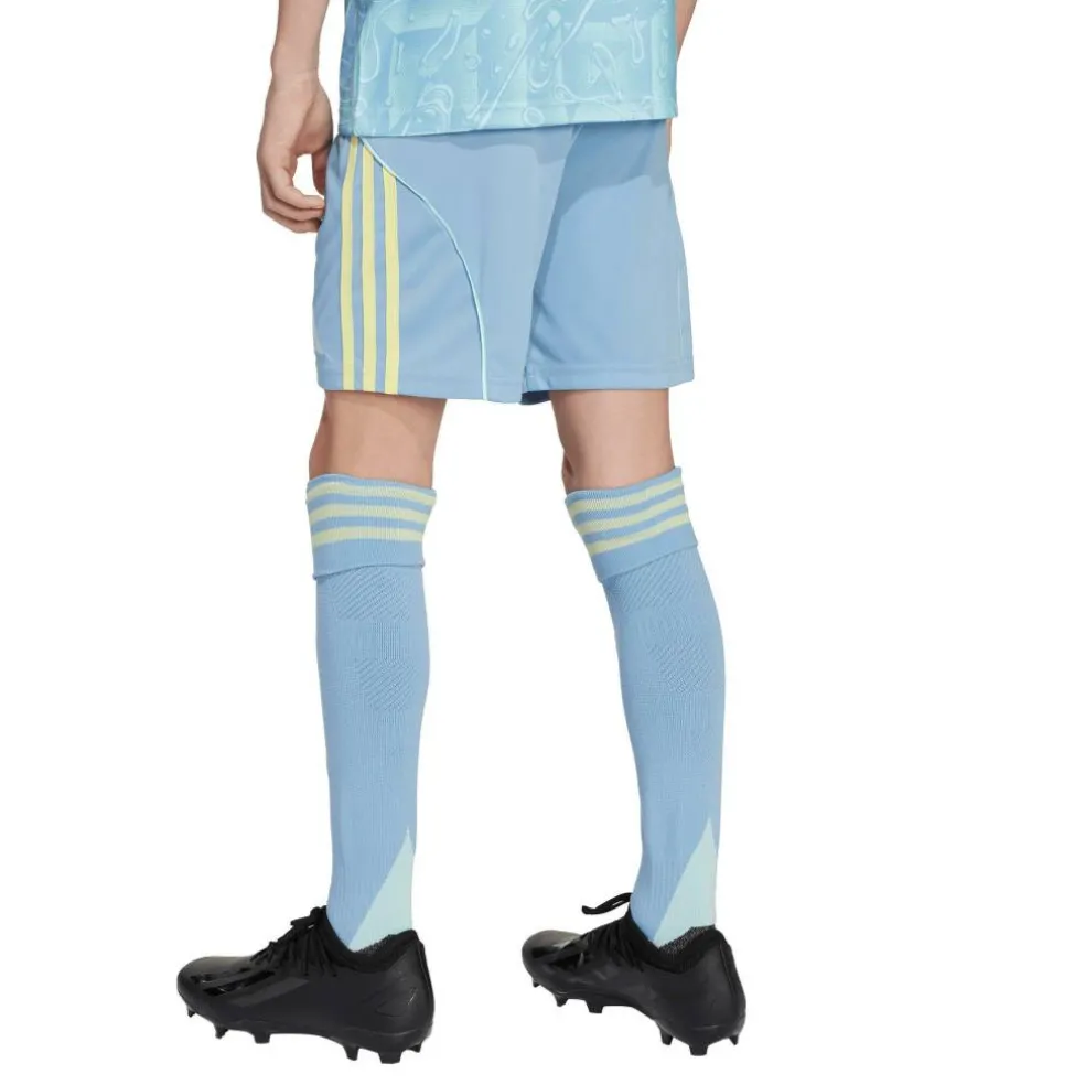 Juventus Away Shorts 2025 2026 Juniors