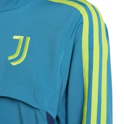 Juventus Condivo 22 Presentation Track Top Juniors