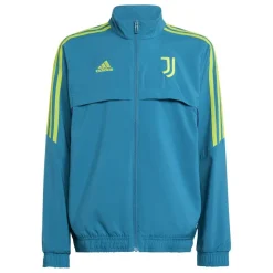 Juventus Condivo 22 Presentation Track Top Juniors